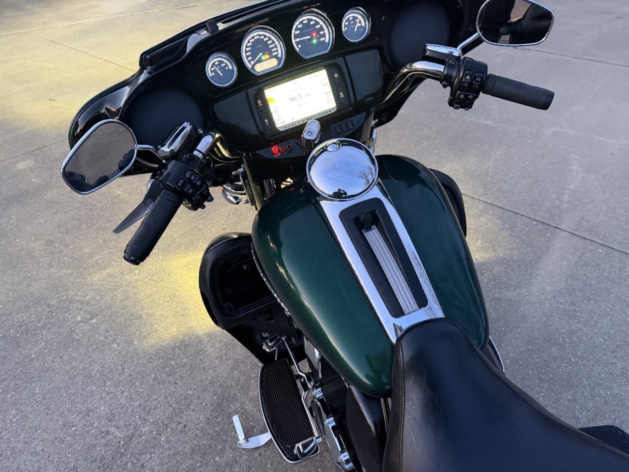 2016 Harley-Davidson FLHTK Electra Glide Ultra Limited